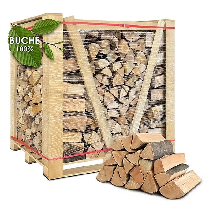 Hêtre extra-sec – 1 stère (25 cm)