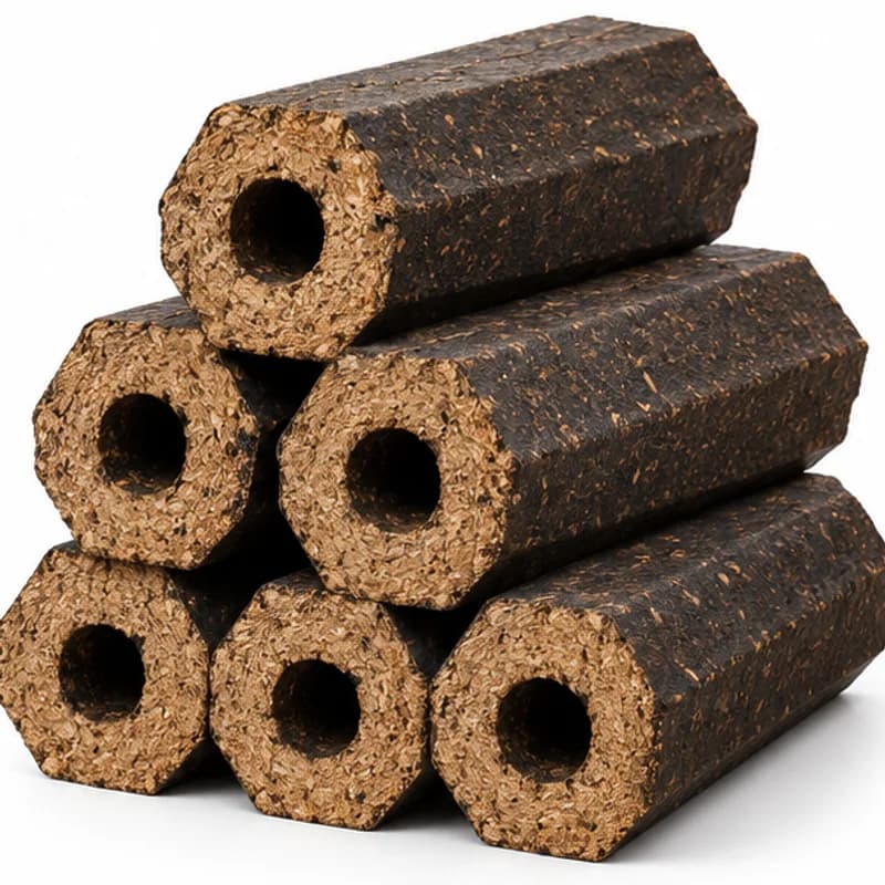 Briquettes Pini-Kay – palette