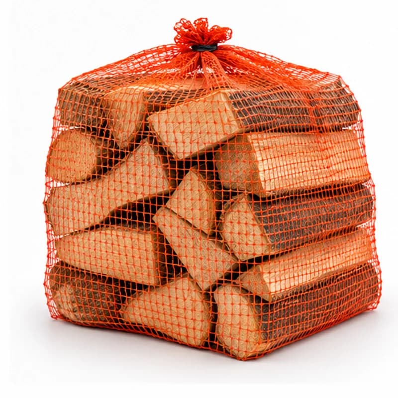 Bois de chêne sec – bûches de 33 cm