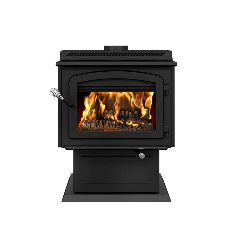 Poêle à bois Drolet HT-3000 certifié EPA 2020