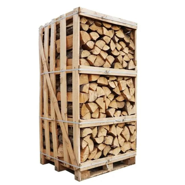 Bois de chauffage, 45 cm, KLAS