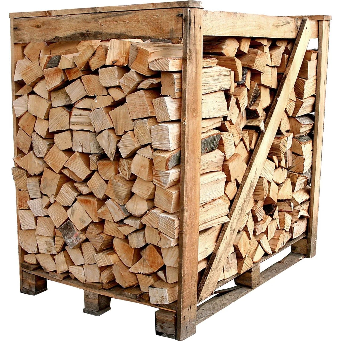 Chêne canadien – ½ palette (30 cm)
