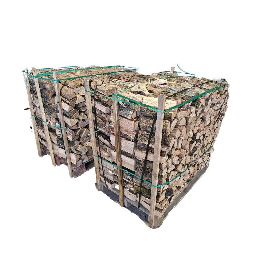 Chêne canadien – 2 palettes (30 cm)